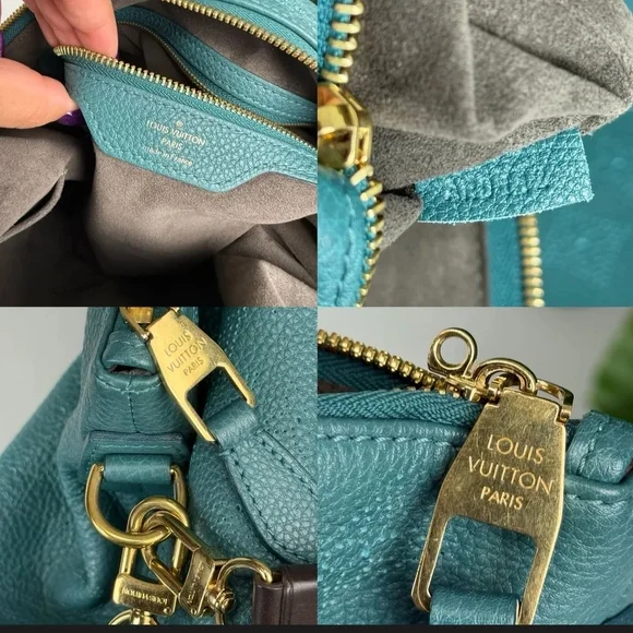 Louis vuitton Mahina Selene - Picture 6 of 8